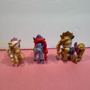 Disney Princess Palace Pets - 3 horses
